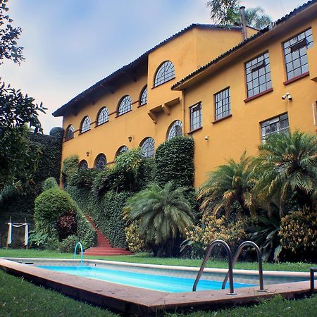Casa Madero Rooms Куэрнавака Экстерьер фото