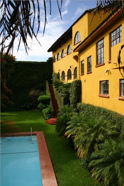 Casa Madero Rooms Куэрнавака Экстерьер фото