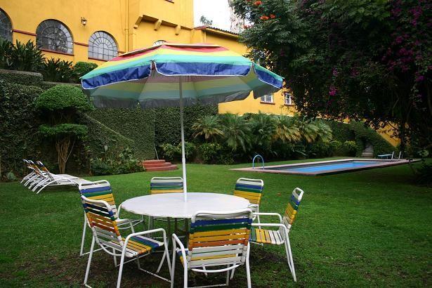 Casa Madero Rooms Куэрнавака Экстерьер фото