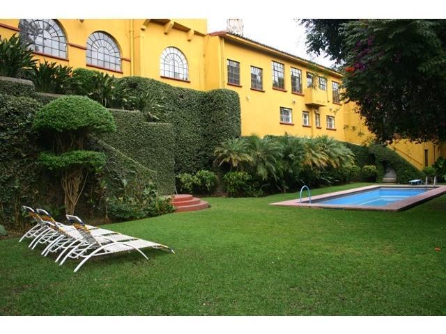 Casa Madero Rooms Куэрнавака Экстерьер фото