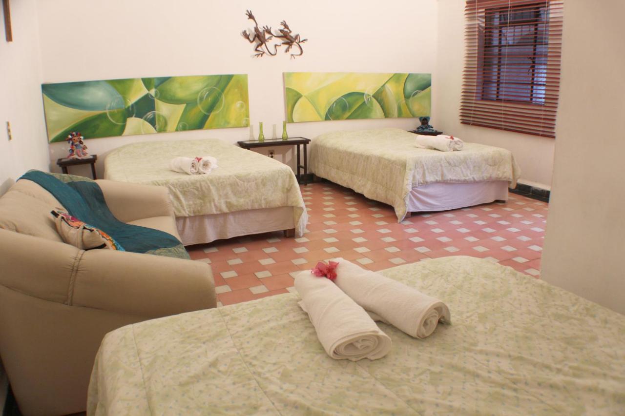 Casa Madero Rooms Куэрнавака Экстерьер фото