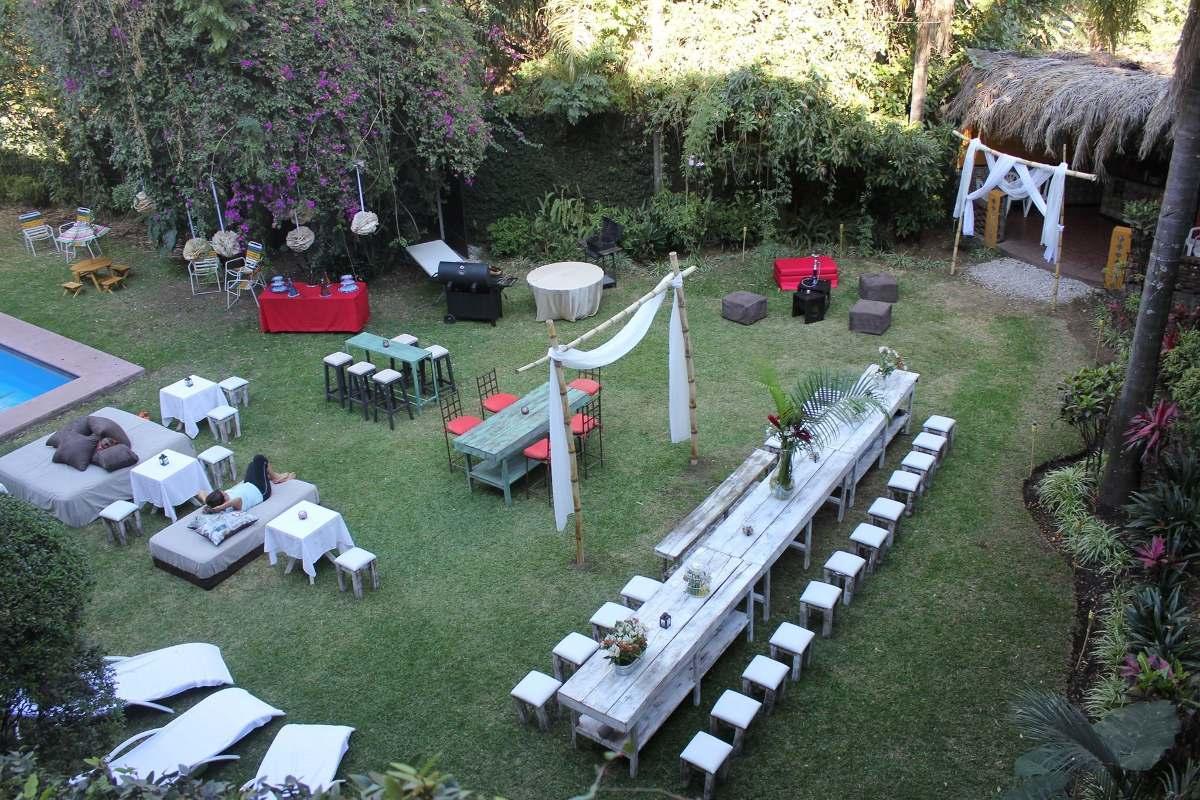 Casa Madero Rooms Куэрнавака Экстерьер фото